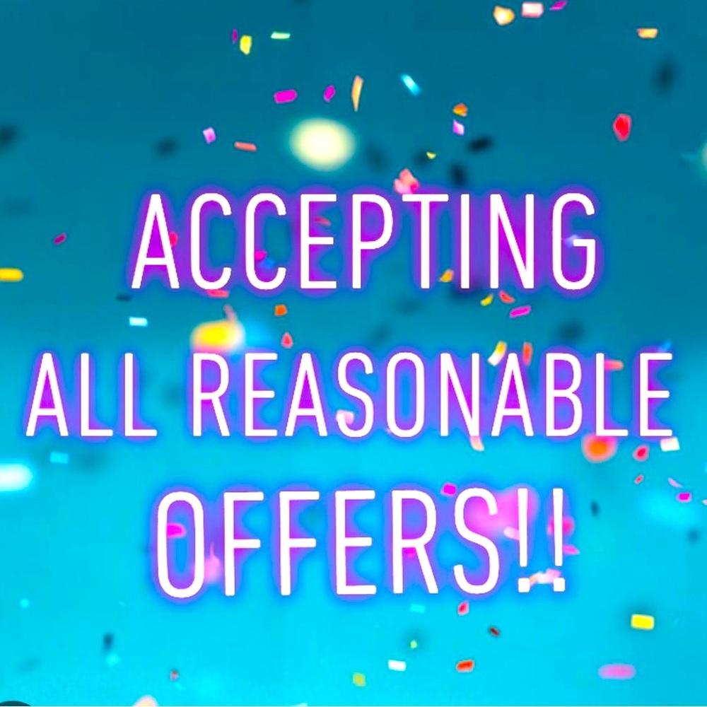 Accepting a reasonable offers